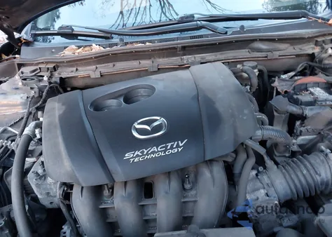 2015 Mazda Mazda6 I Grand Touring from USA, damaged, VIN JM1GJ1W50F1188929